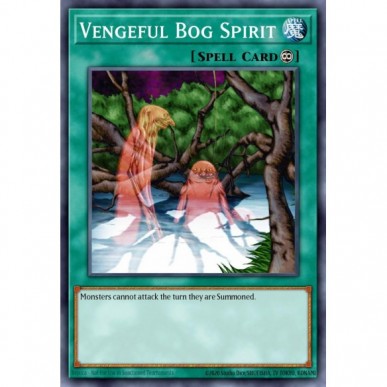 Spirito Vendicativo della Palude (V.3...