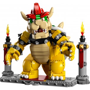 LEGO Super Mario - 71411 - Il Potente Bowser 2