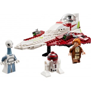 LEGO Star Wars - 75333 - Jedi Starfighter di Obi-Wan Kenobi 2