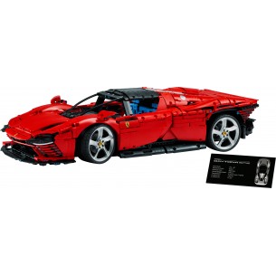 LEGO Technic - 42143 - Ferrari Daytona SP3 2