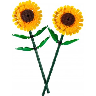 LEGO LEL Flowers - 40524 - Girasoli 2