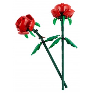 LEGO LEL Flowers - 40460 - Rose 2