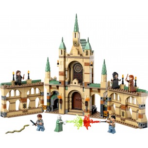 LEGO Harry Potter - 76415 - La Battaglia di Hogwarts 2