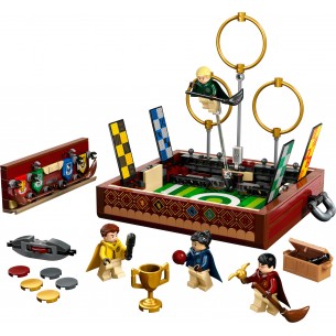 LEGO Harry Potter - 76416 - Baule del Quidditch 2