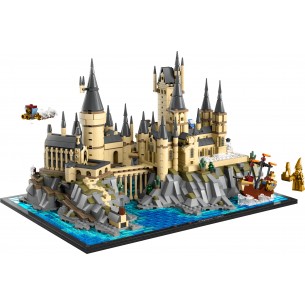 LEGO Harry Potter - 76419 - Castello e Parco di Hogwarts 2