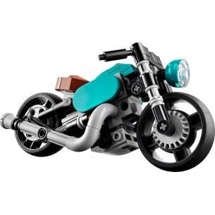 LEGO Creator - 31135 - Motocicletta Vintage 2