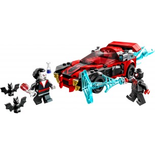 LEGO Marvel - 76244 - Miles Morales vs. Morbius 2