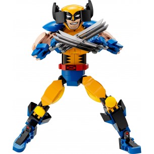 LEGO Marvel - 76257 - Personaggio di Wolverine 2