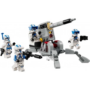 LEGO Star Wars - 75345 - Battle Pack Clone Troopers Legione 501 2