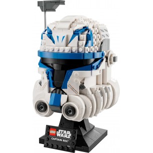 LEGO Star Wars - 75349 - Casco di Captain Rex 2