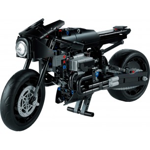 LEGO Technic - 42155 - The Batman - Batcycle 2