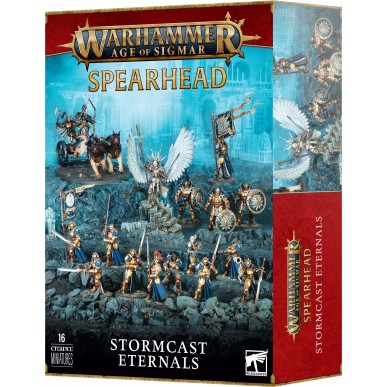 Age of Sigmar - Spearhead - Stormcast...