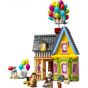 LEGO Disney Pixar - 43217 - Casa di “Up” 2