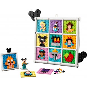 LEGO Disney - 43221 - 100 Anni di Icone Disney 2