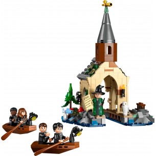 LEGO Harry Potter - 76426 - La Rimessa per le Barche del Castello di Hogwarts 2