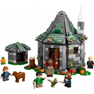 LEGO Harry Potter - 76428 - La Capanna di Hagrid: una Visita Inattesa 2