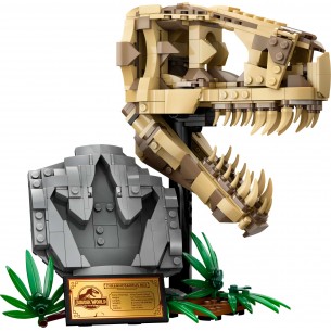 LEGO Jurassic World - 76964 - Fossili di Dinosauro: Teschio di T. Rex 2