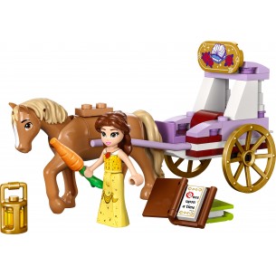 LEGO Disney Princess - 43233 - La Carrozza dei Cavalli di Belle 2