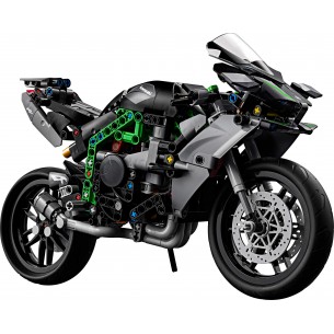 LEGO Technic - 42170 - Motocicletta Kawasaki Ninja H2R 2