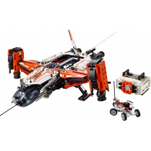 LEGO Technic - 42181 - Astronave Heavy Cargo VTOL LT81 2