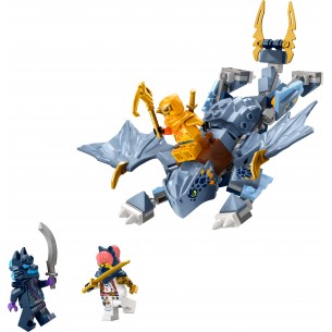 LEGO Ninjago - 71810 - Draghetto Riyu 2