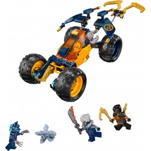 LEGO Ninjago - 71811 - Buggy Fuoristrada Ninja di Arin 2