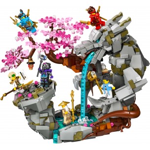LEGO Ninjago - 71819 - Santuario della Pietra del Drago 2