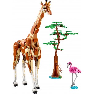 LEGO Creator - 31150 - Animali del Safari 2