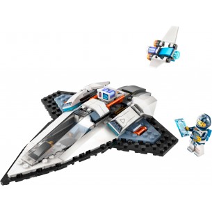 LEGO City - 60430 - Astronave Interstellare 2