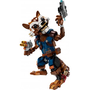 LEGO Marvel - 76282 - Rocket e Baby Groot 2
