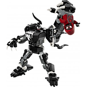 LEGO Marvel - 76276 - Mech di Venom vs. Miles Morales 2