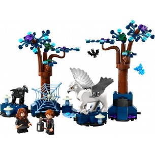 LEGO Harry Potter - 76432 - Foresta Proibita: Creature Magiche 2
