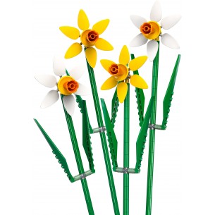 LEGO LEL Flowers - 40747 - Narcisi 2