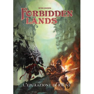 Forbidden Lands -...