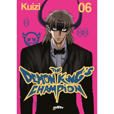 The Demon King's Champion 06