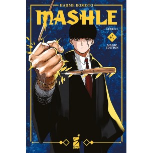 Mashle 01 - Magic Edition
