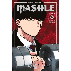 Mashle 02 - Muscle Edition