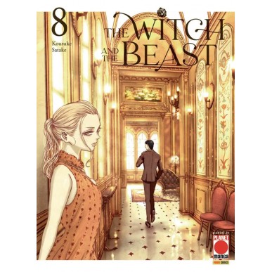 The Witch and the Beast 08