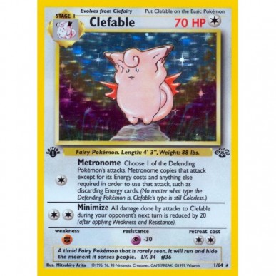 Clefable