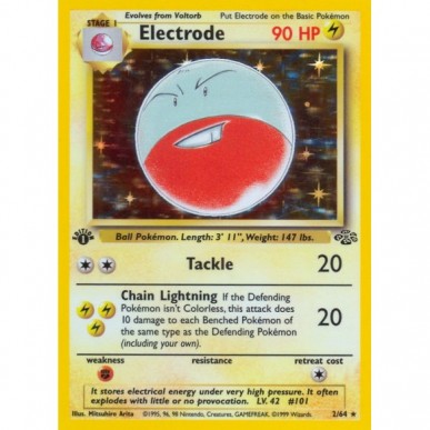 Electrode