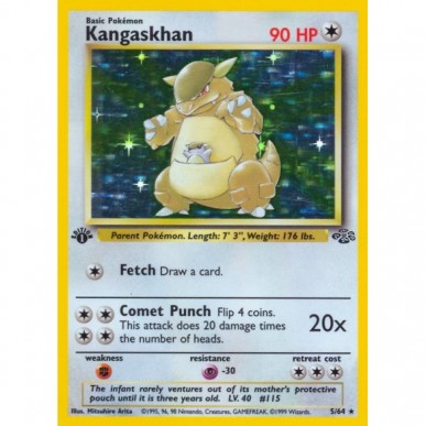Kangaskhan