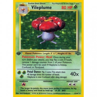 Vileplume