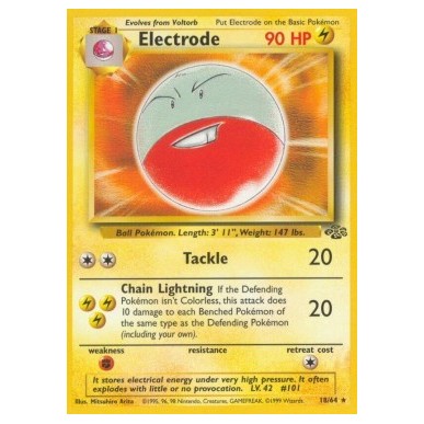 Electrode