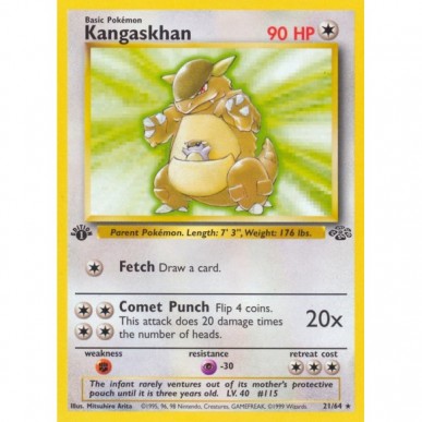 Kangaskhan