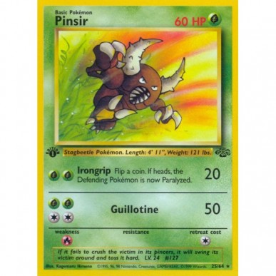 Pinsir