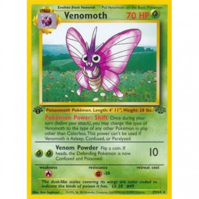 Venomoth