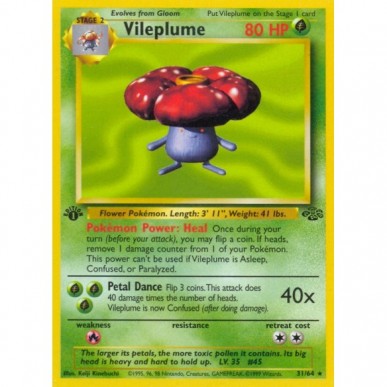 Vileplume