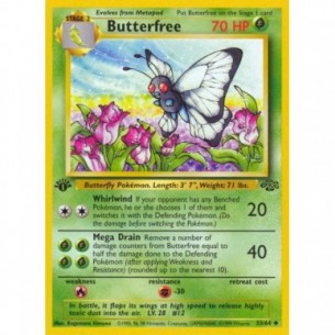 Butterfree