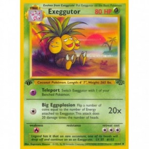 Exeggutor