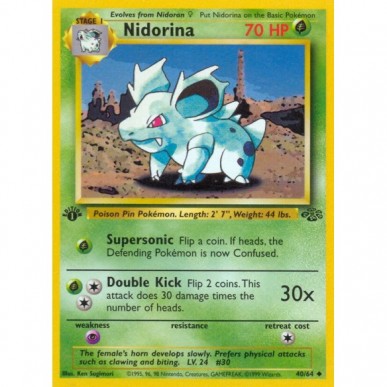 Nidorina